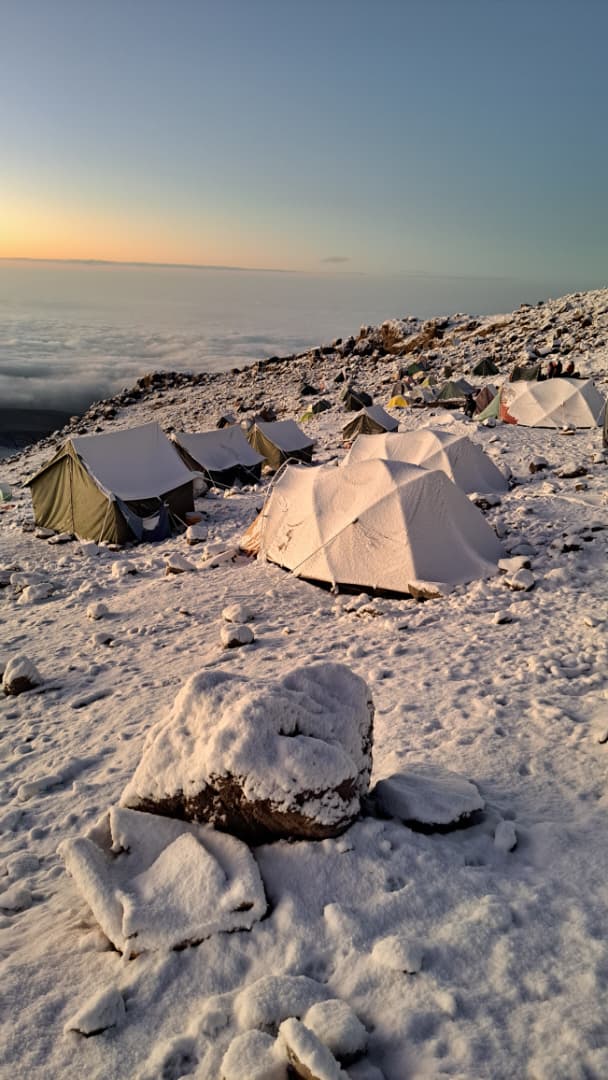 Shira Plateau